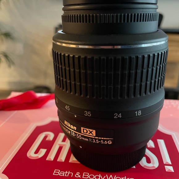 Nikon Camera Lens 3.5-5.6 Nikkor